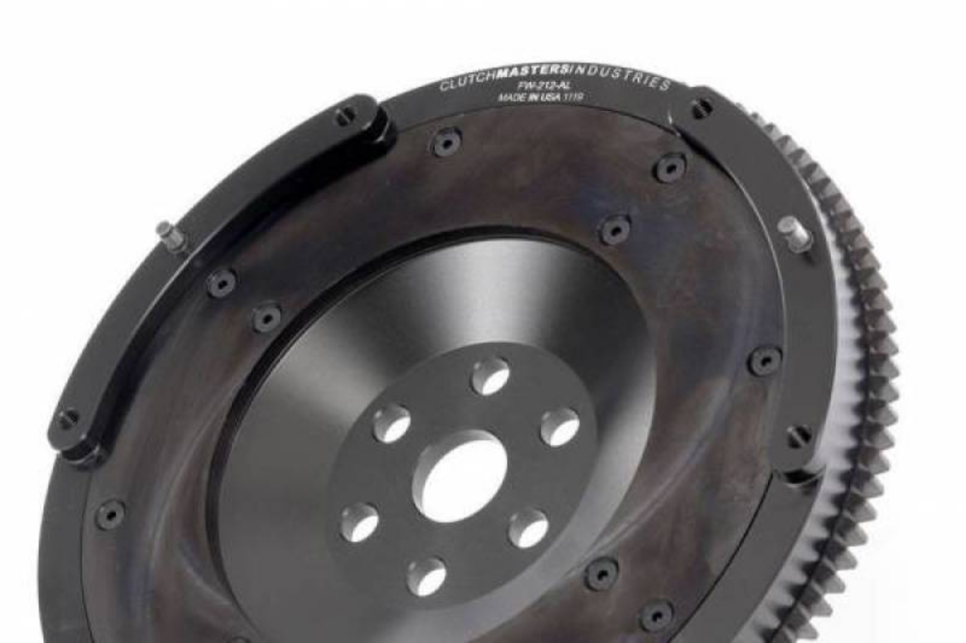 Picture of Clutch Masters 2013 Ford Focus ST 2-0L Turbo 6-Speed Aluminum Flywheel