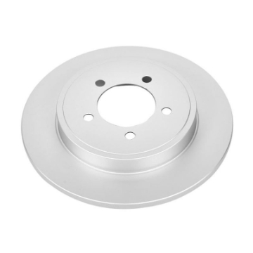 Picture of Power Stop 02-10 Ford Explorer Rear Evolution Geomet Coated Rotor