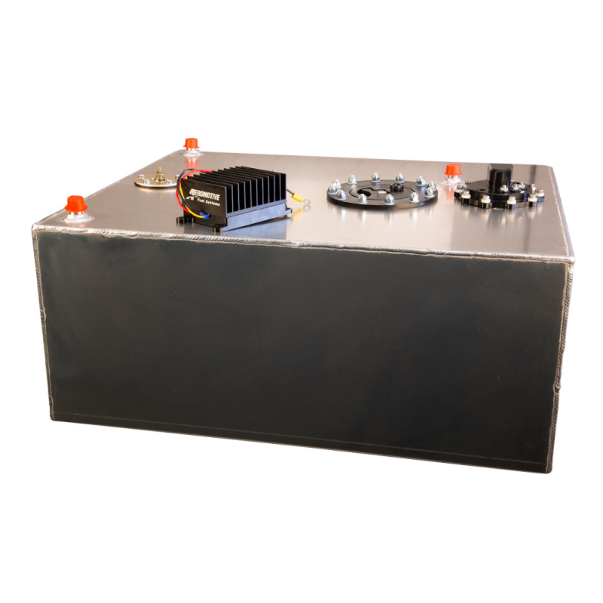Picture of Aeromotive Fuel Cell TVS 20 Gal 90-Deg Outlet Brushless Spur 3-5