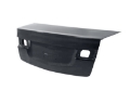 Picture of Seibon 09-10 Acura TSX OEM Carbon Fiber Trunk Lid