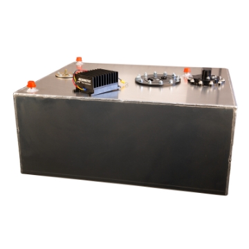Picture of Aeromotive Fuel Cell TVS 20 Gal 90-Deg Outlet Brushless Spur 5-0