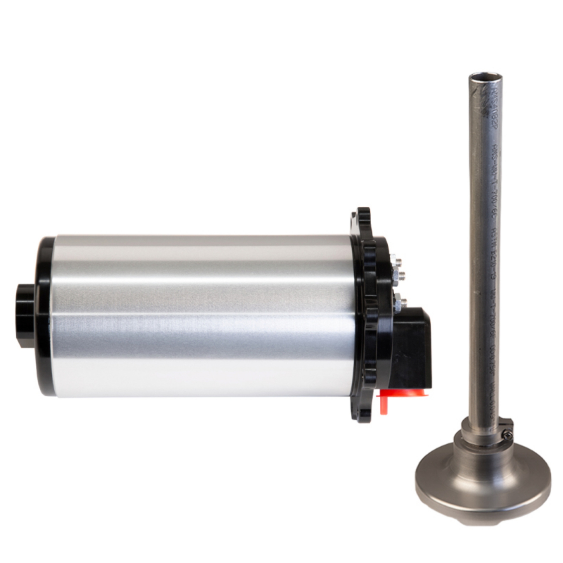 Picture of Aeromotive Fuel Pump TVS Universal In-Tank 90-Deg Outlet BL A1000