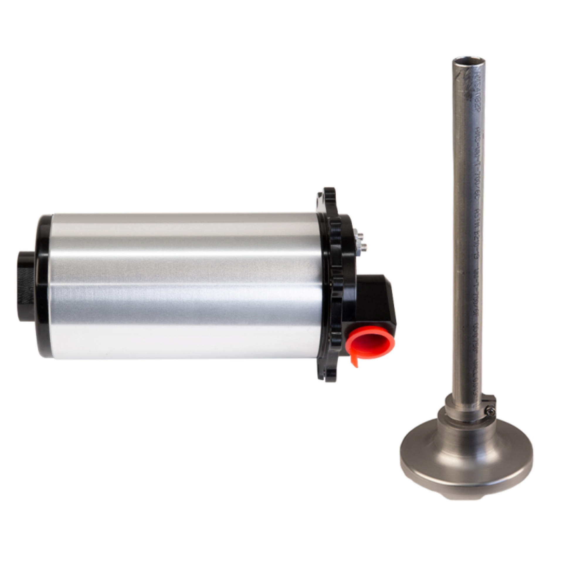 Picture of Aeromotive Fuel Pump TVS Universal In-Tank 90-Deg Outlet BL Eliminator