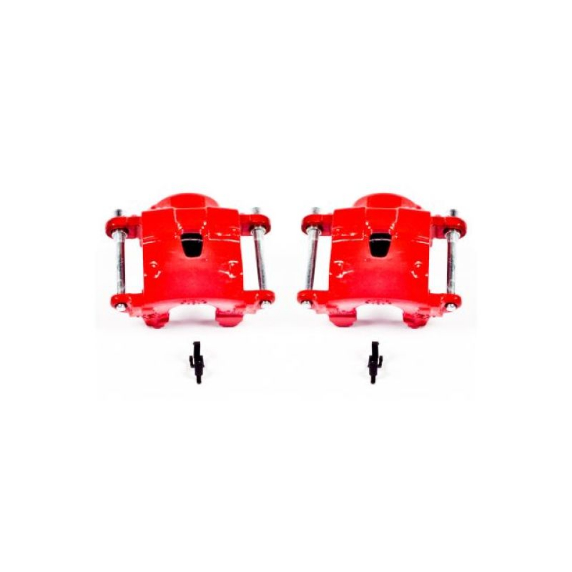 Picture of Power Stop 78-85 Avanti II Front Red Calipers w-o Brackets - Pair