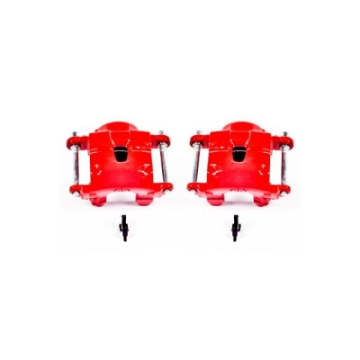 Picture of Power Stop 78-85 Avanti II Front Red Calipers w-o Brackets - Pair