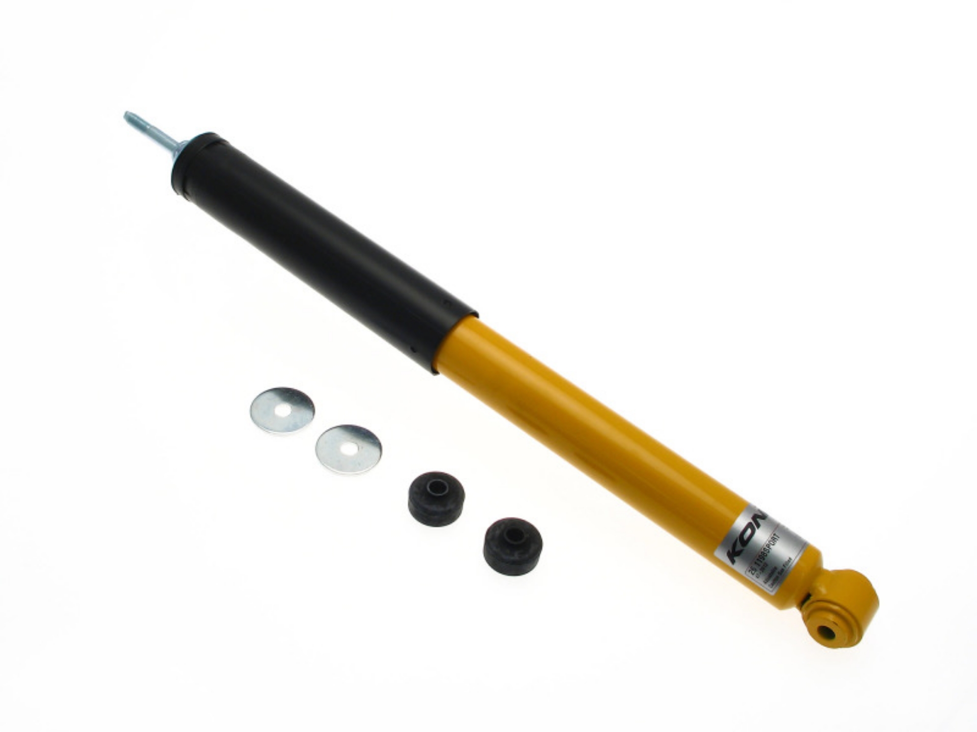 Picture of Koni Sport Yellow Shock 85-95 Mercedes W124 260E- 300CE- 300D- 300E- 300TD- E320- - Rear