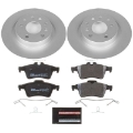 Picture of Power Stop 03-11 Saab 9-3 Rear Euro-Stop Brake Kit