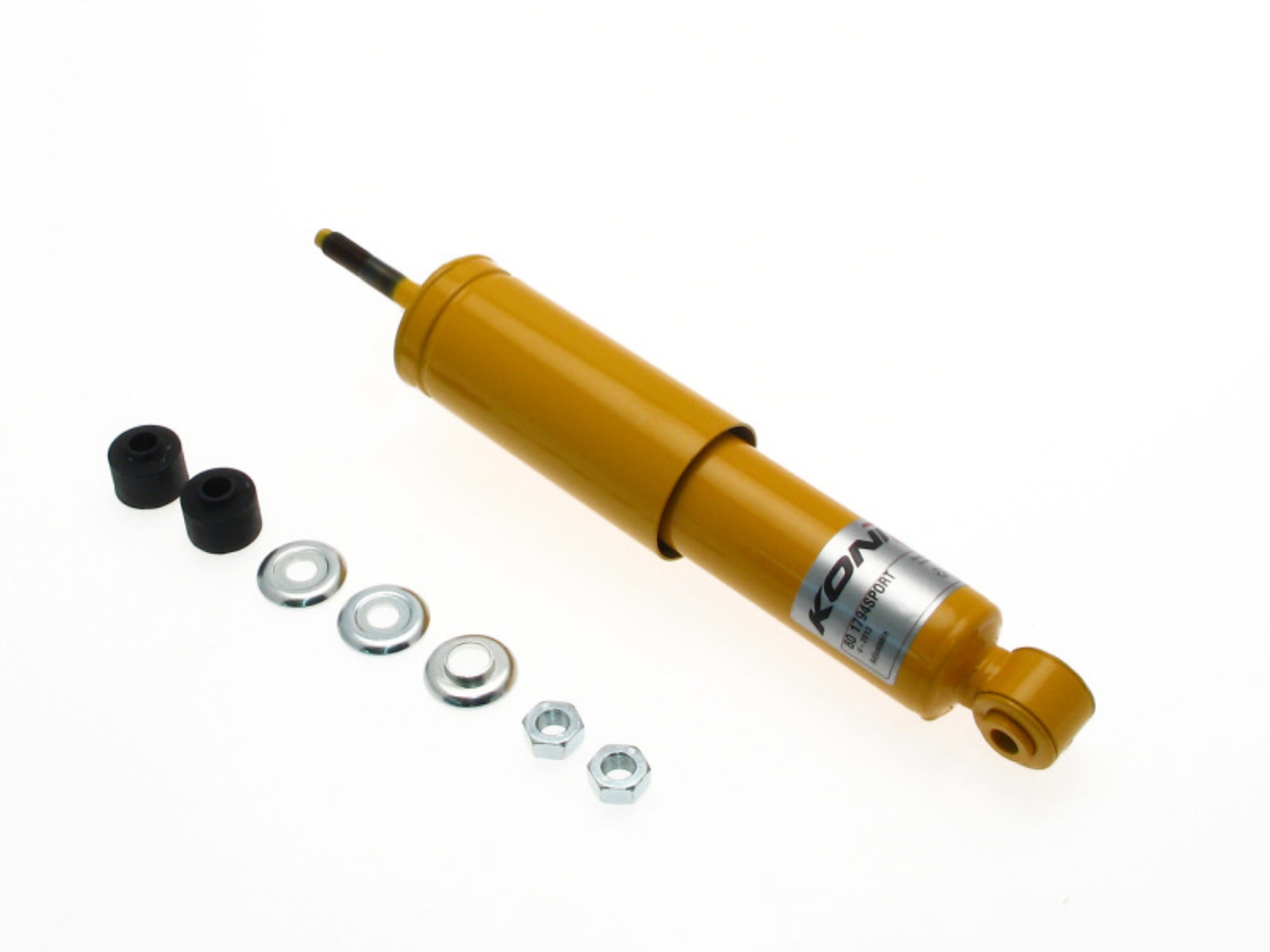 Picture of Koni Sport Yellow Shock 60-96 Austin Mini 850- 1000- 1100- 1275- 1300 - Rear