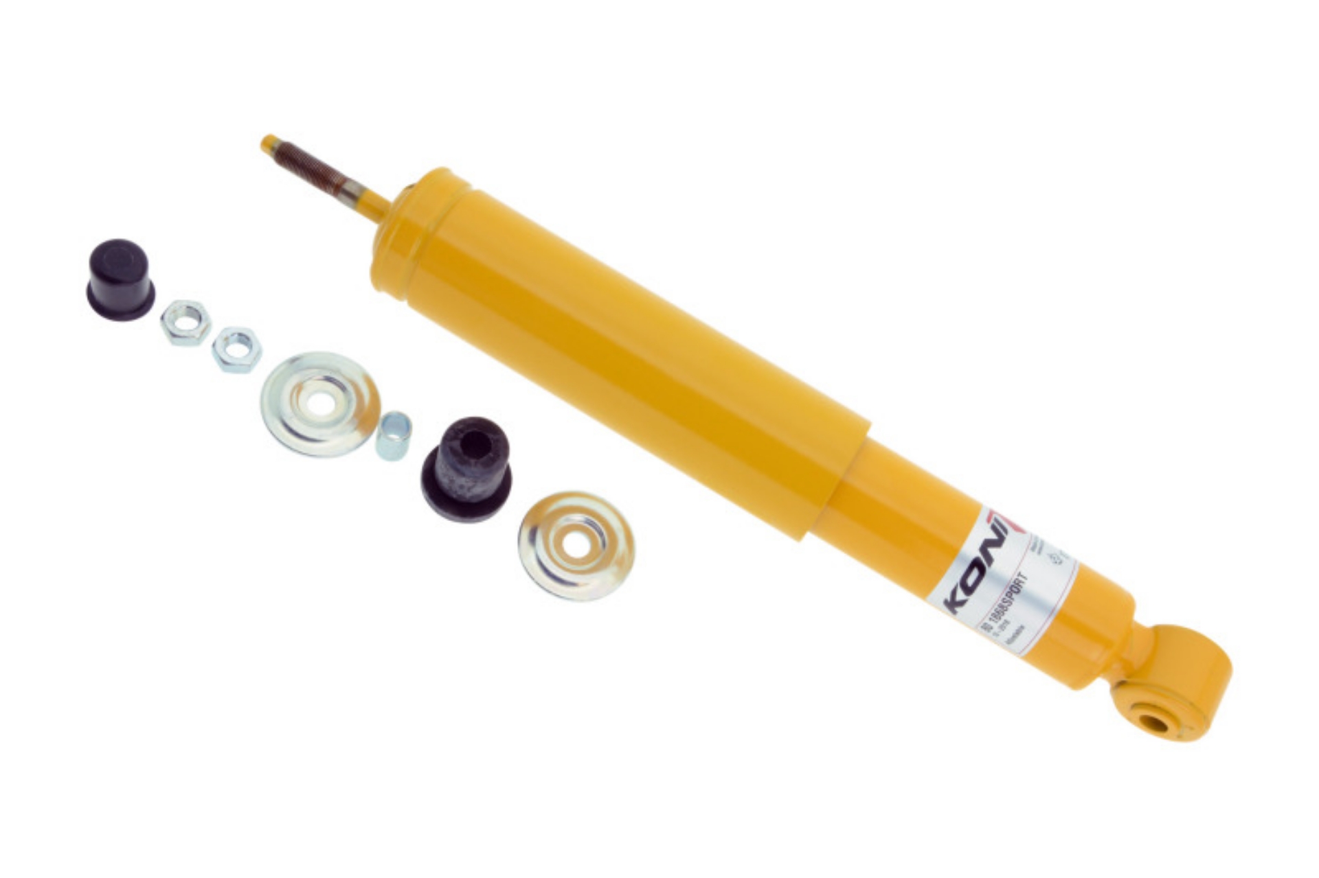 Picture of Koni Sport Yellow Shock 66-77 BMW E10 Series-1502-1600-2-1602-1802-2002 incl- Ti-Tii-Turbo - Rear