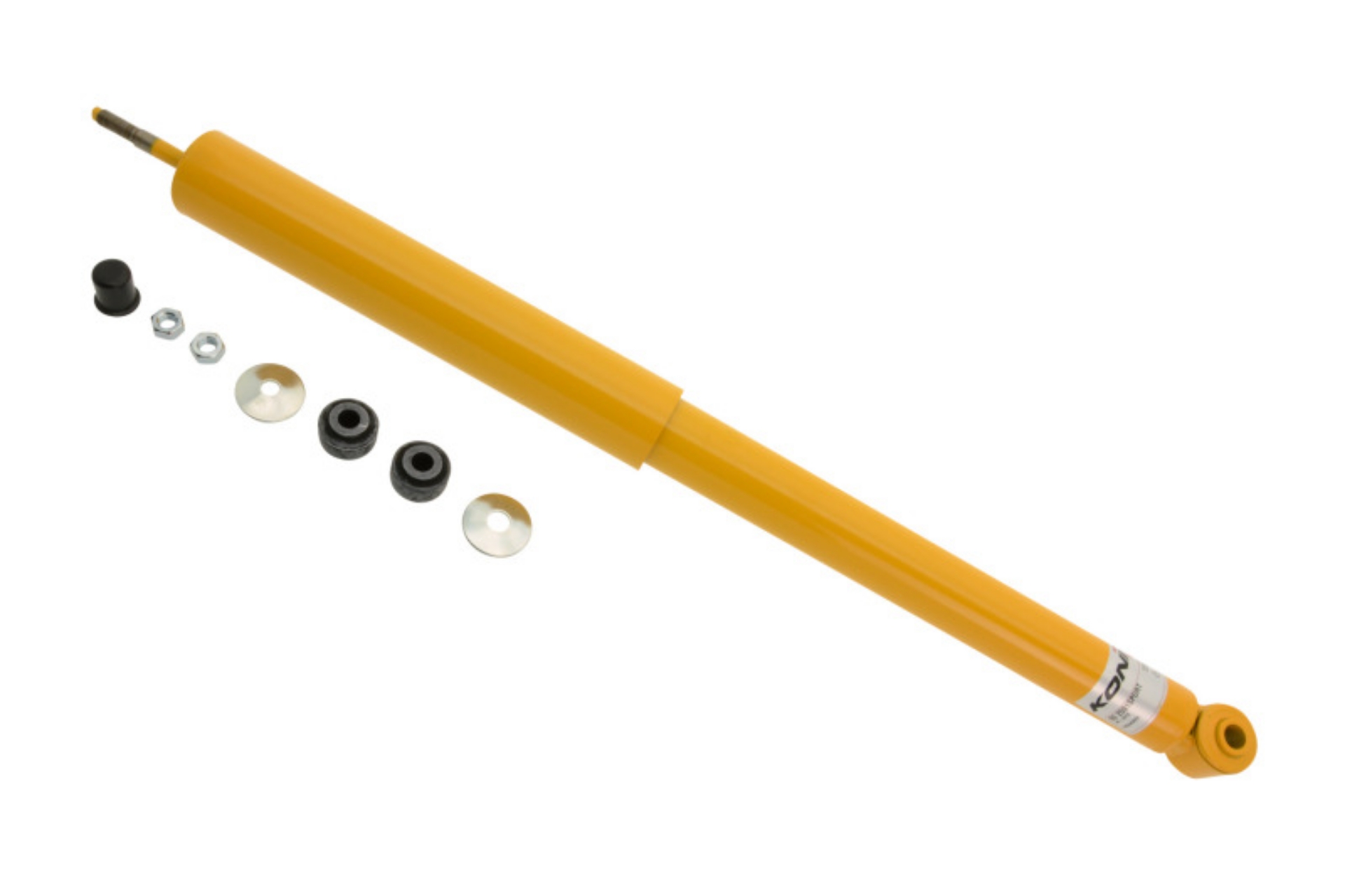 Picture of Koni Sport Yellow Shock 97-01 Cadillac Catera V-6 - Rear