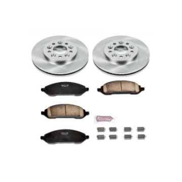 Picture of Power Stop 04-07 Ford Freestar Front Autospecialty Brake Kit