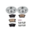 Picture of Power Stop 91-95 Acura Legend Rear Autospecialty Brake Kit