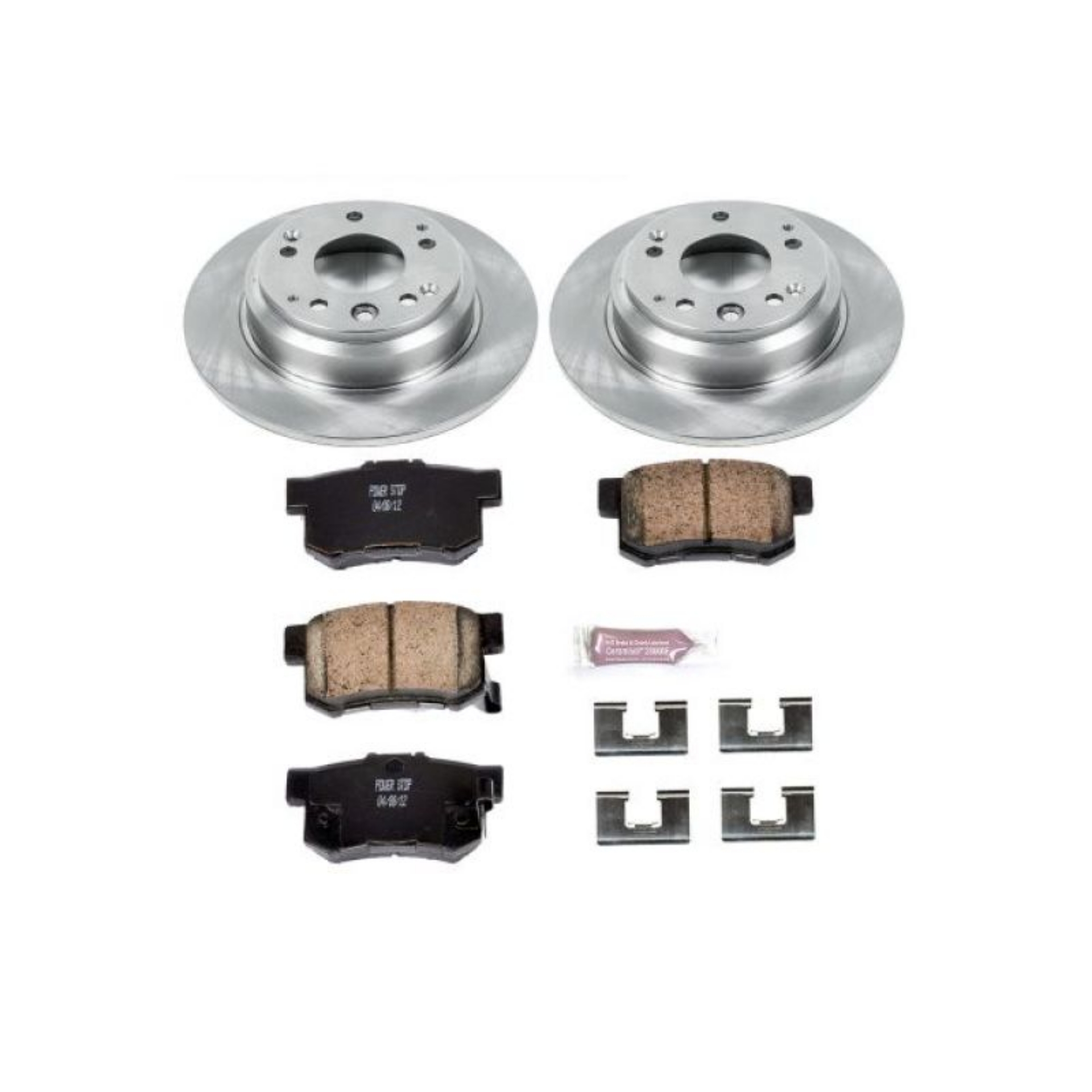 Picture of Power Stop 91-95 Acura Legend Rear Autospecialty Brake Kit