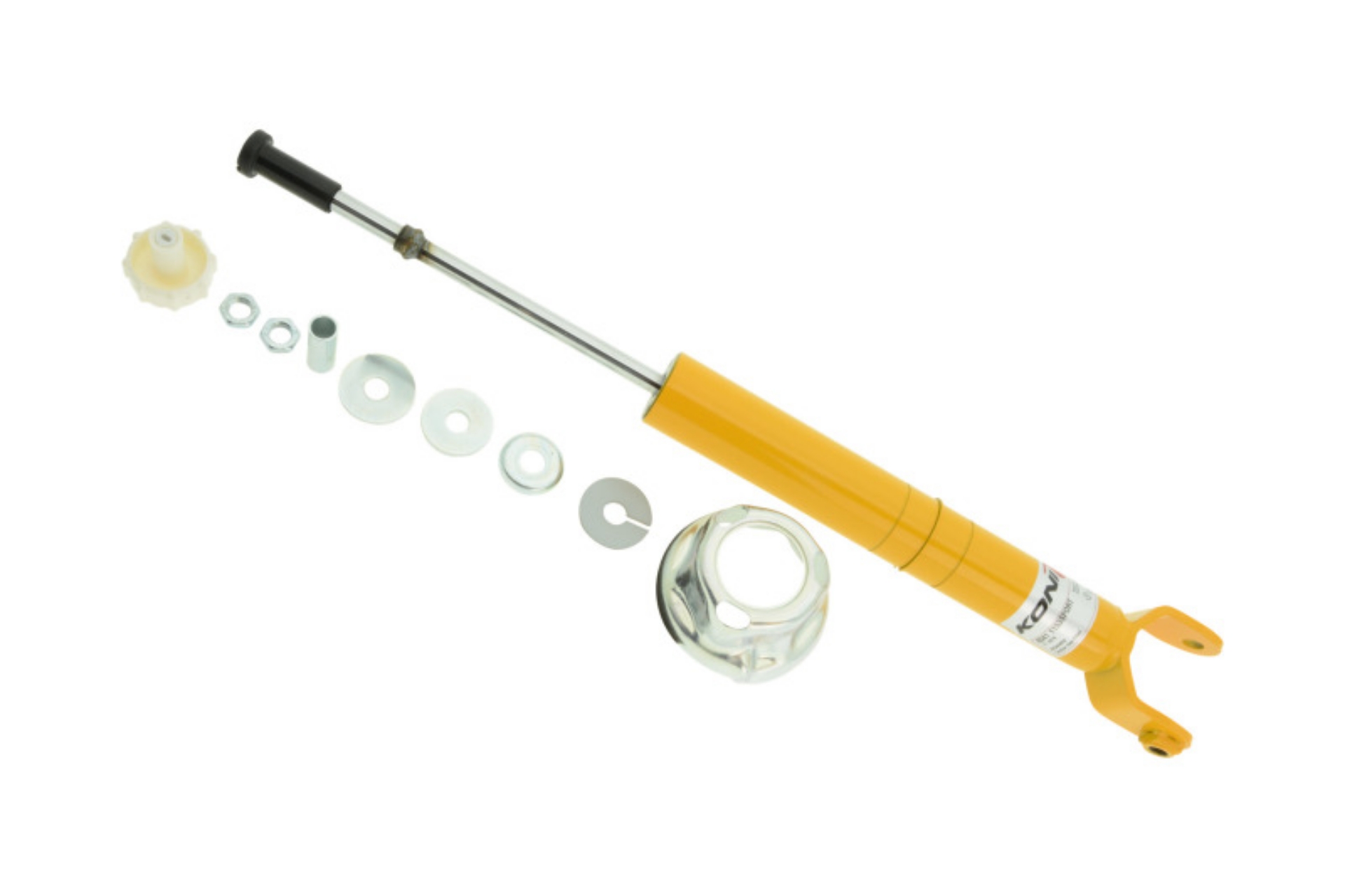 Picture of Koni Sport Yellow Shock 94-01 Acura Integra Incl- GSR Exc- Integra Type R - Rear