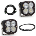 Picture of Baja Designs Jeep JL-JT Rubicon Steel Bumper LED Light Kit XL Sport w-Upfitter