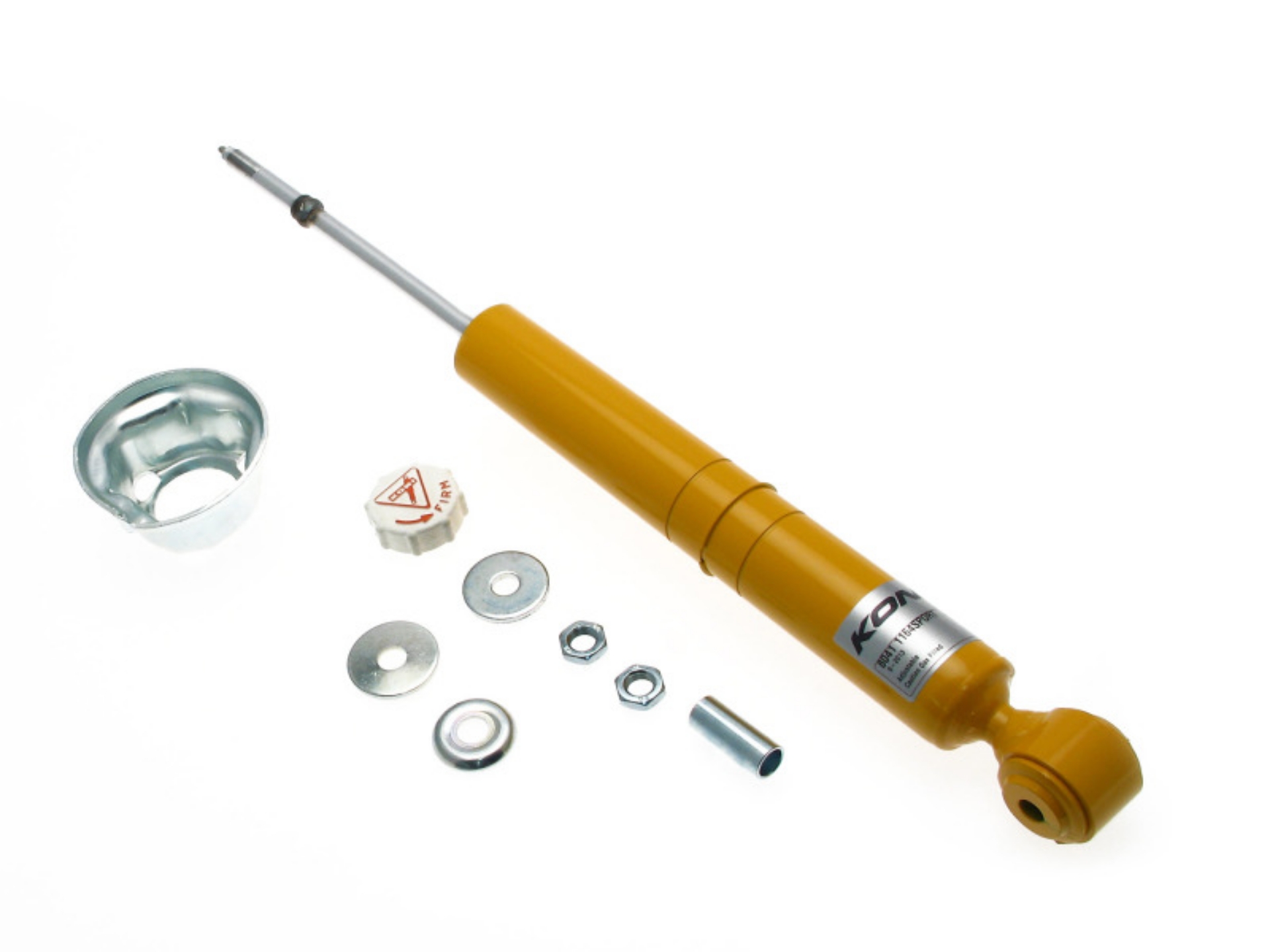 Picture of Koni Sport Yellow Shock 97-01 Acura Integra Type R - Rear