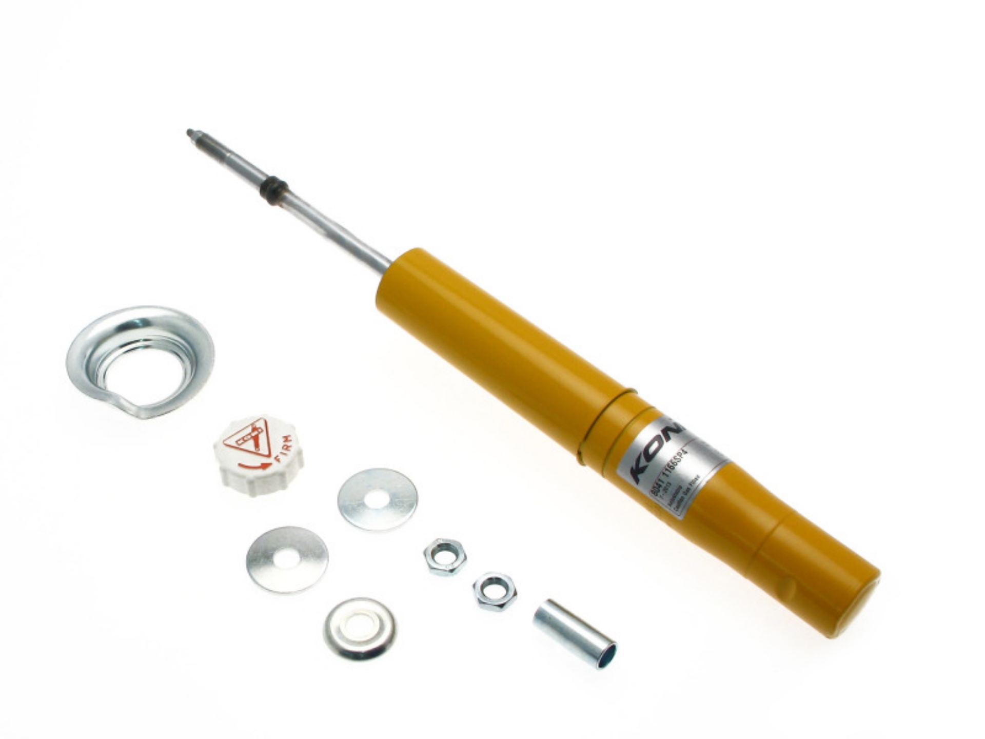 Picture of Koni Sport Yellow Shock 88 Honda Civic- CRX Exc-Wagon - Front