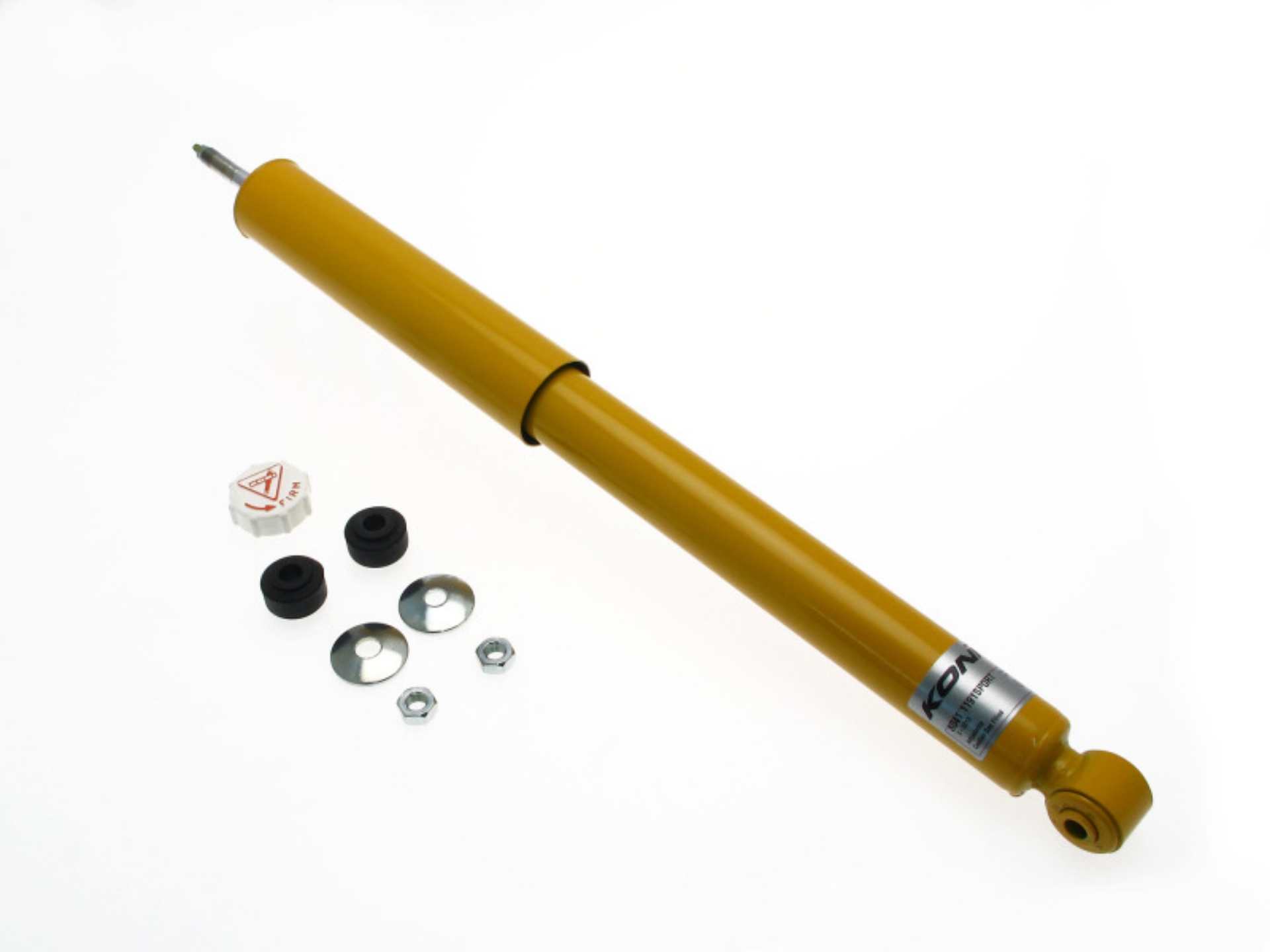 Picture of Koni Sport Yellow Shock 99-02 Saab 9-3 incl- Viggen - Rear