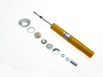 Picture of Koni Sport Yellow Shock 90-93 Acura Integra - Front
