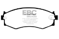 Picture of EBC 89-94 Nissan Skyline R32 2-0 GTE Bluestuff Front Brake Pads