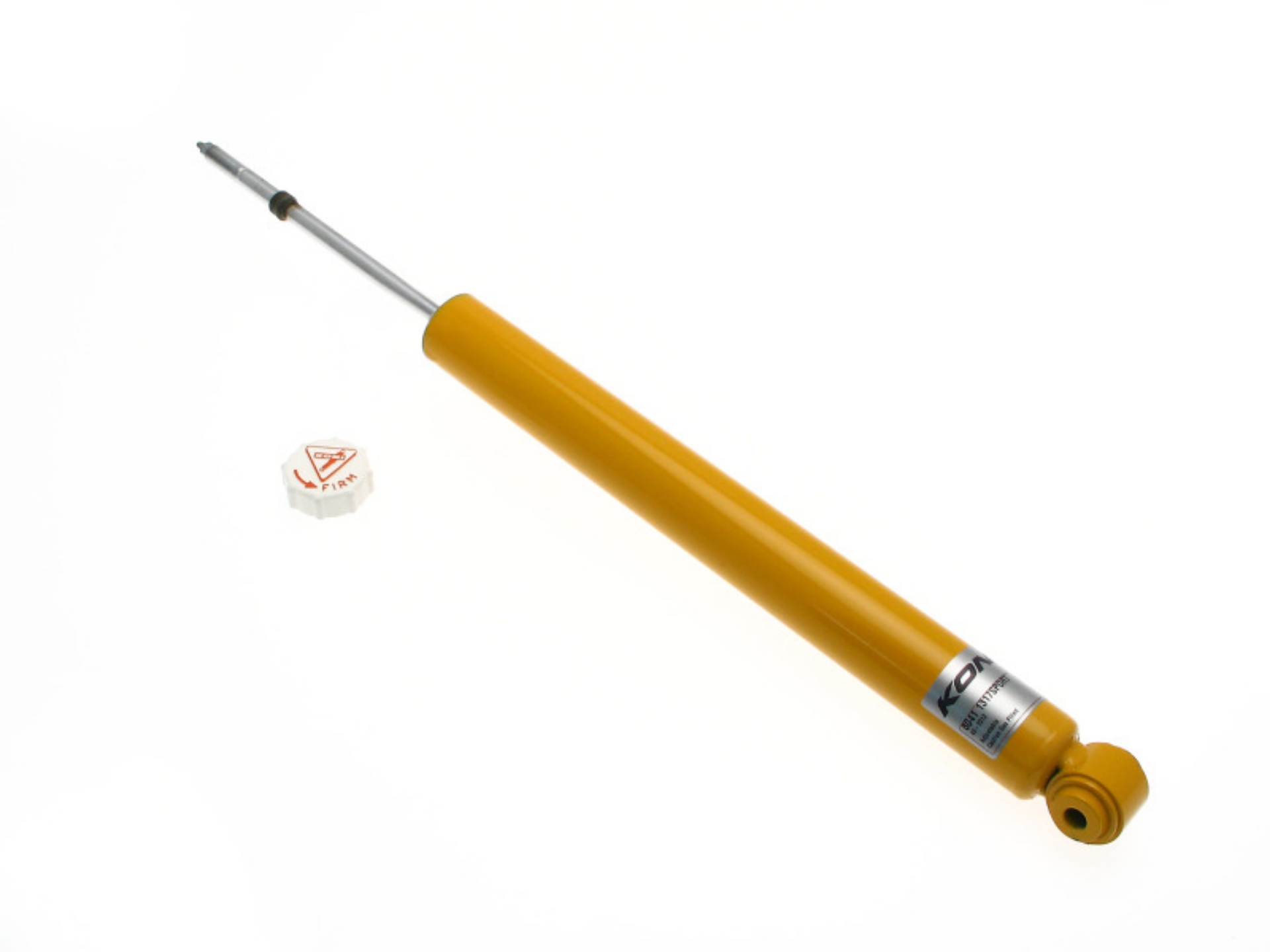 Picture of Koni Sport Yellow Shock 95-02 Mercedes W210 E-Class - Front