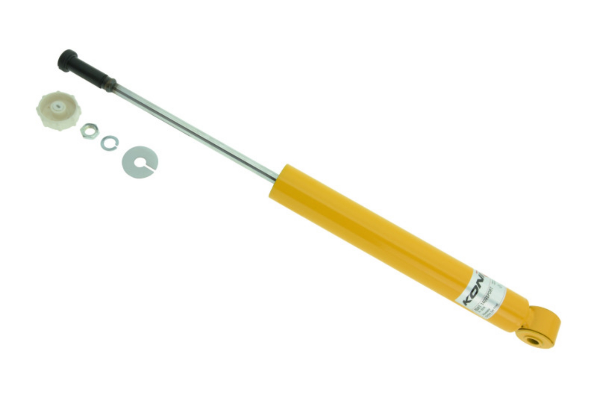 Picture of Koni Sport Yellow Shock 12-13 Ford Focus ST Hatchback- excl- non-ST models - Rear