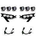 Picture of Baja Designs 2020+ RZR Pro XP Headlight Kit For Polaris RZR Pro XP Unlimited