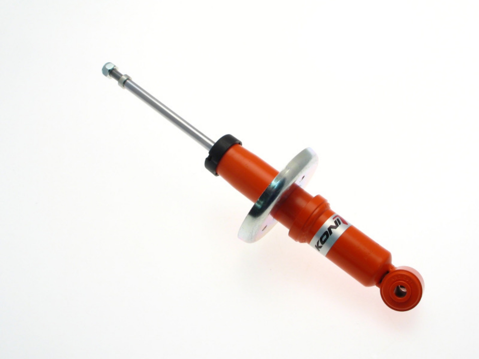 Picture of Koni STR-T Orange Shock 89-97 Mazda Miata Spring perch location - Rear