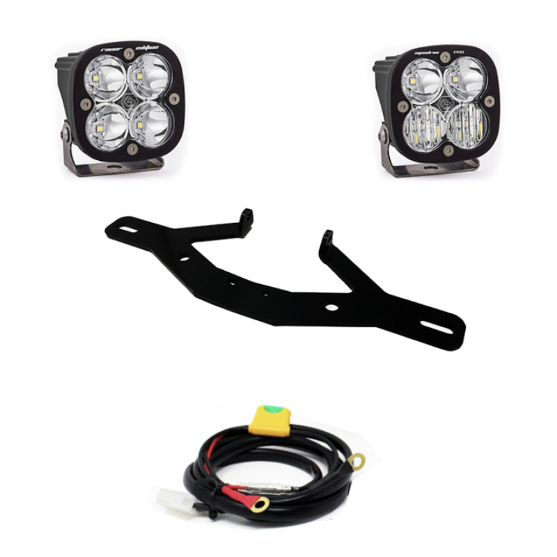 Picture of Baja Designs 2019+ KTM 790 Light Kit For KTM 790 Dual Squadron Pro-Racer Kit