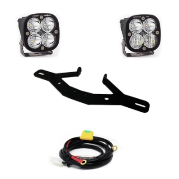 Picture of Baja Designs 2019+ KTM 790 Light Kit For KTM 790 Dual Squadron Pro-Racer Kit