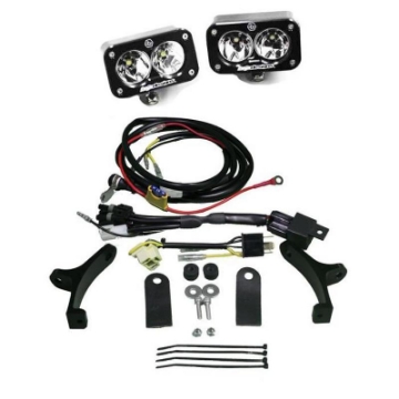 Picture of Baja Designs Yamaha WR250F 12-17 WR450F 15-17 Headlight Kit XL Pro Series