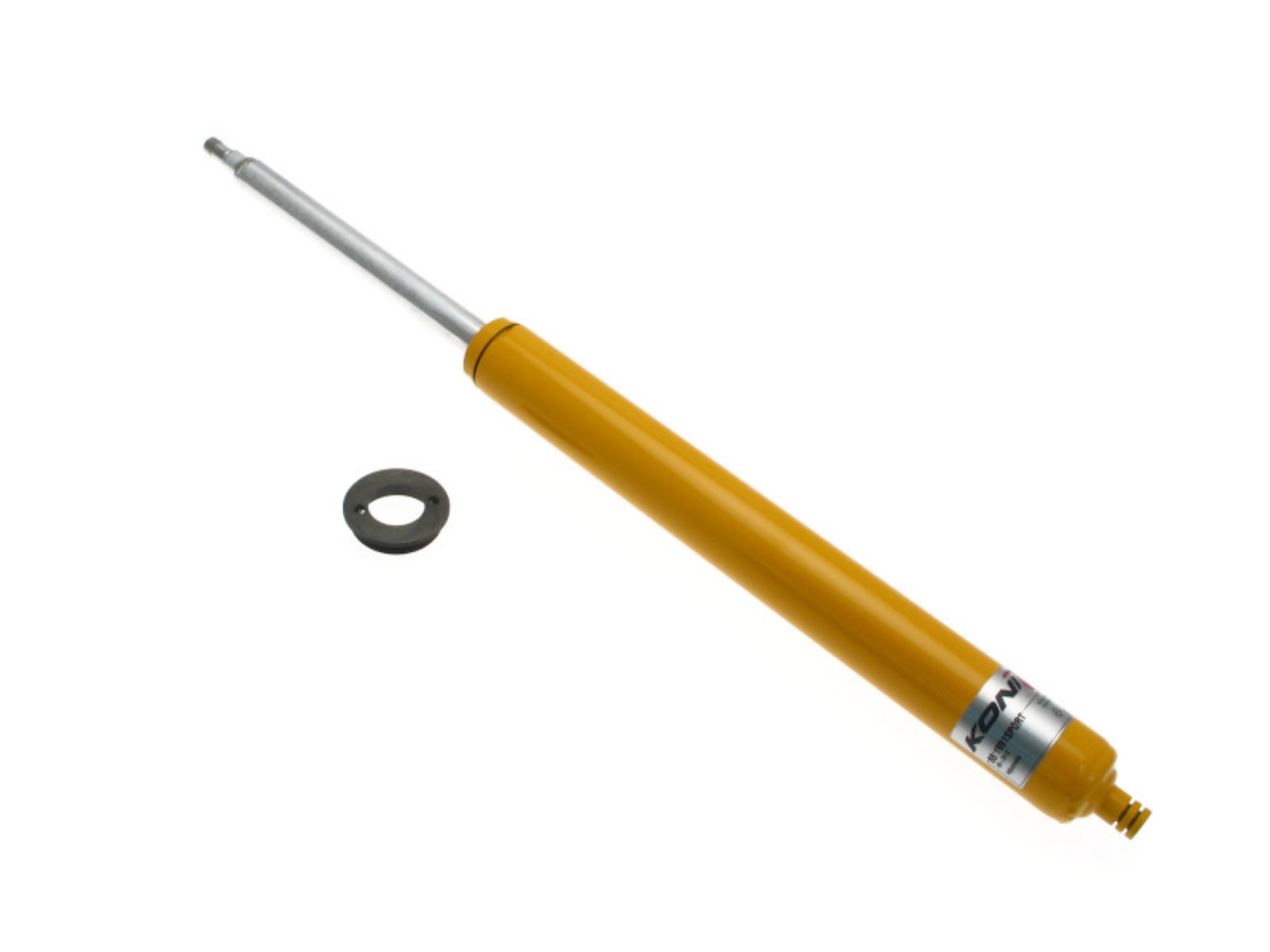 Picture of Koni Sport Yellow Shock 83-87 Toyota Corolla All Models RWD AE86 - Front