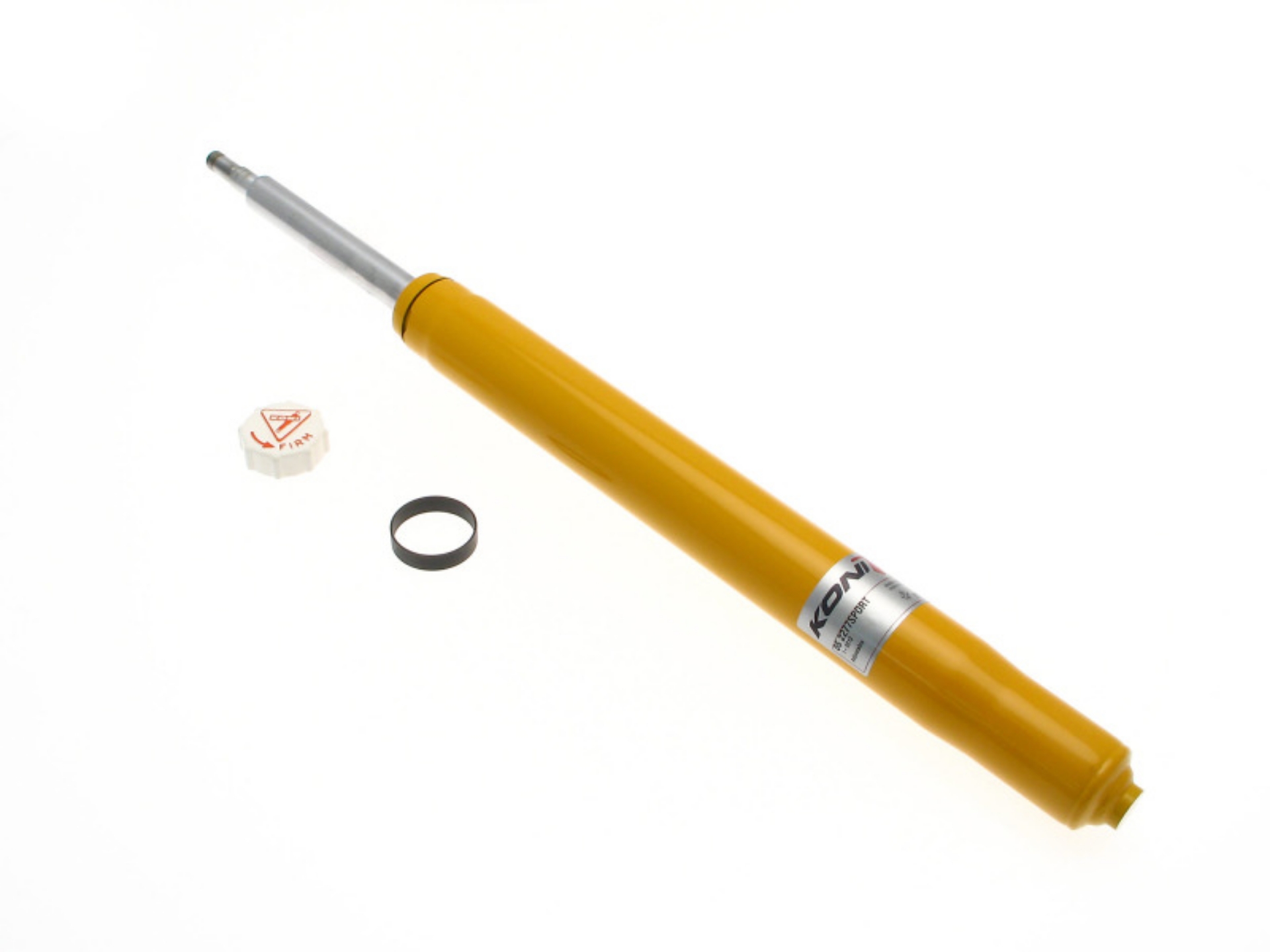 Picture of Koni Sport Yellow Shock 85-91 BMW 3 Series - Convertible 318i- 325i incl- M-Technik E147 - Front