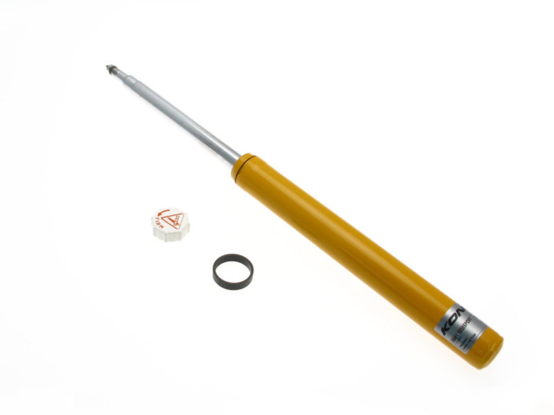 Picture of Koni Sport Yellow Shock 76-82 Porsche 924- 924 Turbo - Front