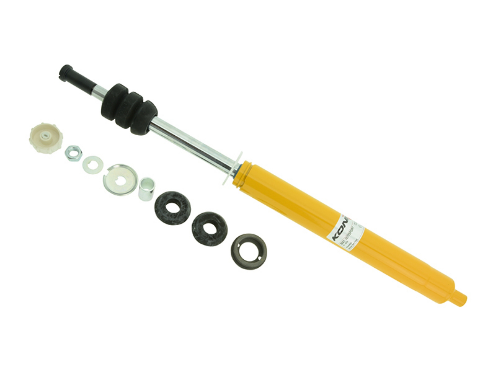 Picture of Koni Sport Yellow Shock 70-76 Porsche 914- 914-6 - Front