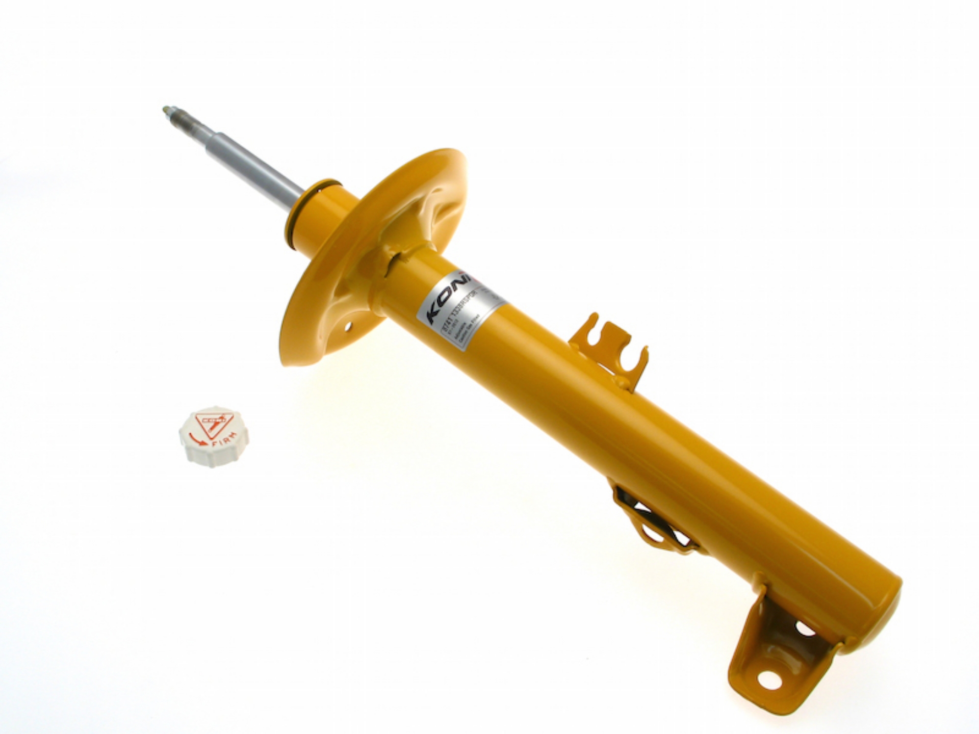 Picture of Koni Sport Yellow Shock 96-02 BMW E36 Z3 4 and 6 cyl- Incl- M-Technik - Right Front