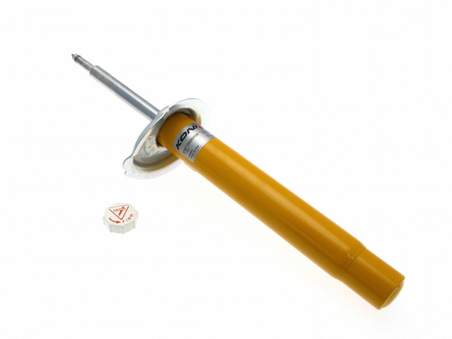 Picture of Koni Sport Yellow Shock 99-05 BMW 3 Series-E46 Coupe-Vert-Touring-Sedan M-Technik - Right Front