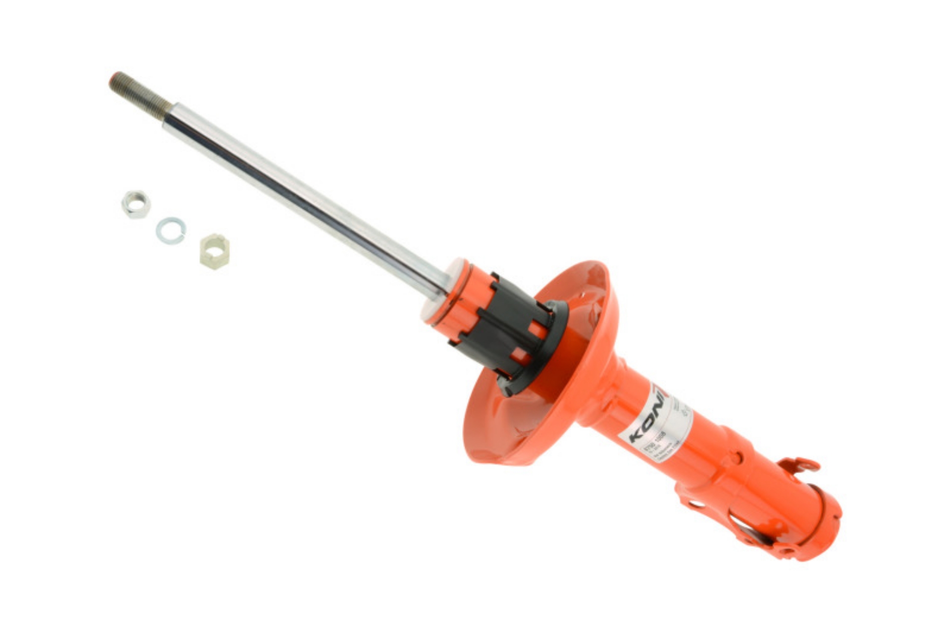 Picture of Koni STR-T Orange Shock 95-02 Volkswagen Golf III Cabrio - Front