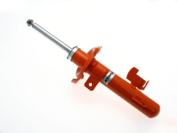 Picture of Koni STR-T Orange Shock 04-09 Mazda 3 Sedan and Hatchback- excl- Mazdaspeed 3 - Left Front