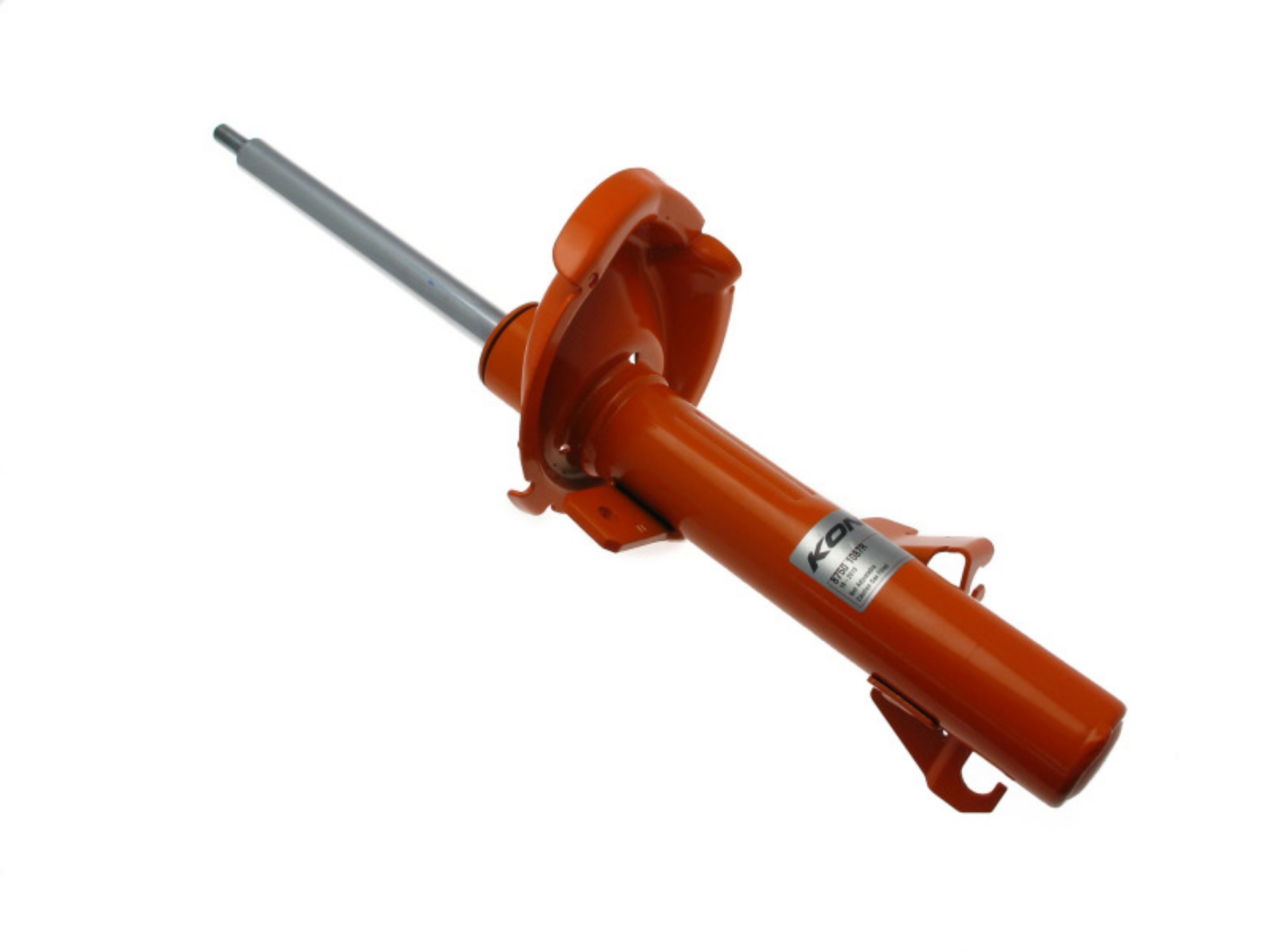 Picture of Koni STR-T Orange Shock 04-09 Mazda 3 Sedan and Hatchback- excl- Mazdaspeed 3 - Right Front