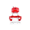 Picture of Power Stop 10-12 Audi A3 Front Red Calipers w-Brackets - Pair