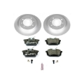 Picture of Power Stop 00-04 Volvo S40 Rear Euro-Stop Brake Kit