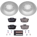 Picture of Power Stop 00-04 Volvo S40 Rear Euro-Stop Brake Kit