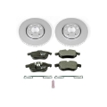 Picture of Power Stop 03-11 Saab 9-3 Front Euro-Stop Brake Kit