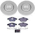 Picture of Power Stop 03-11 Saab 9-3 Front Euro-Stop Brake Kit