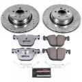 Picture of Power Stop 06-08 BMW 750i Rear Z26 Street Warrior Brake Kit
