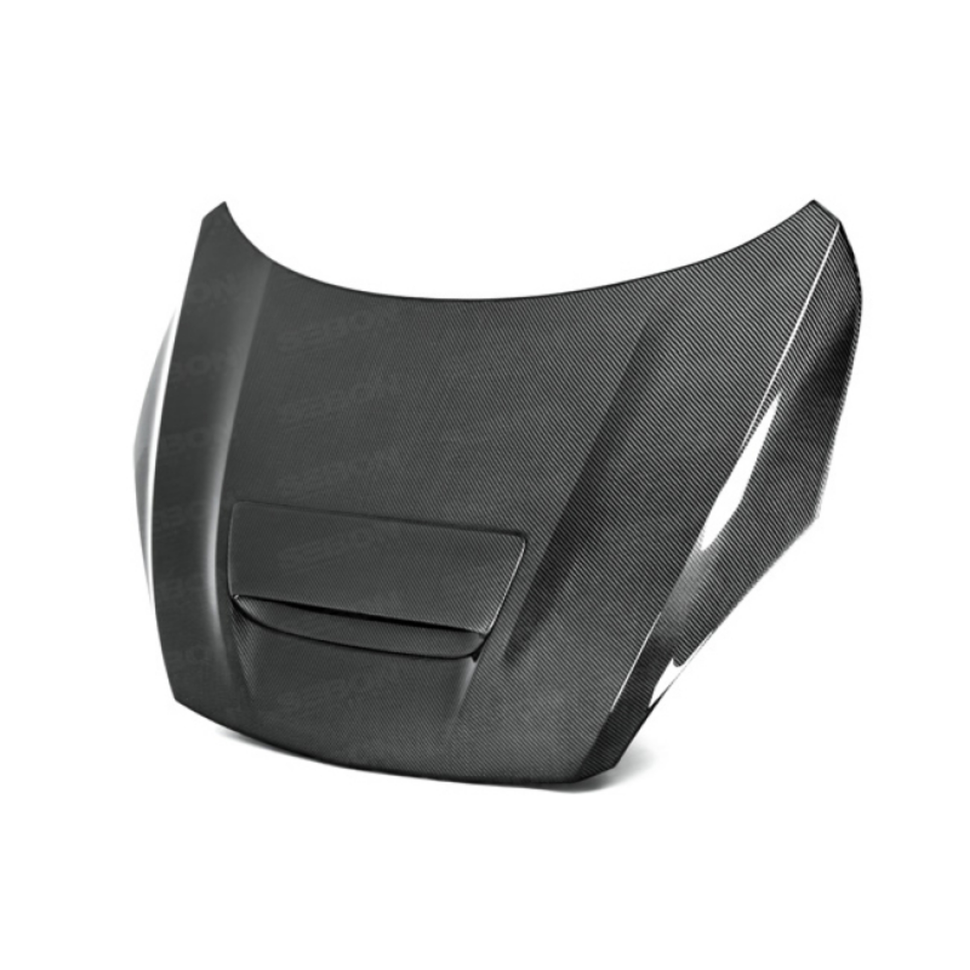 Picture of Seibon 10-12 Mazda MazdaSpeed3 OEM Style Carbon Fiber Hood