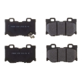Picture of Power Stop 09-13 Infiniti FX50 Rear Track Day SPEC Brake Pads w-o Hardware