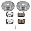 Picture of Power Stop 03-04 Infiniti G35 Rear Z26 Street Warrior Brake Kit