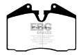 Picture of EBC 89-95 Ferrari 348 3-4 Bluestuff Front Brake Pads